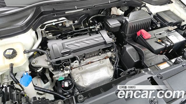 KG모빌리티(SsangYong) Tivoli LX 2WD, 2017 6