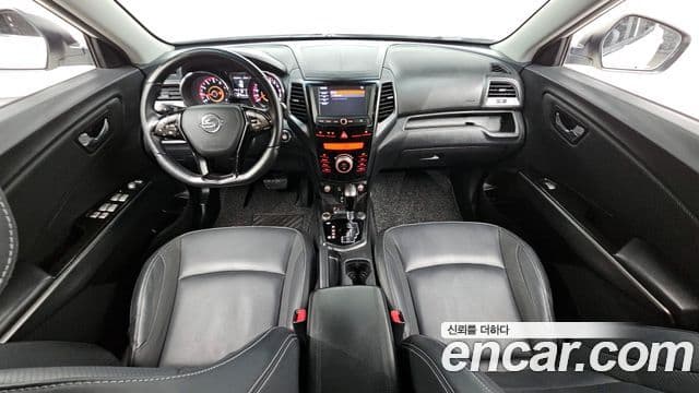 KG모빌리티(SsangYong) Tivoli LX 2WD, 2017 7