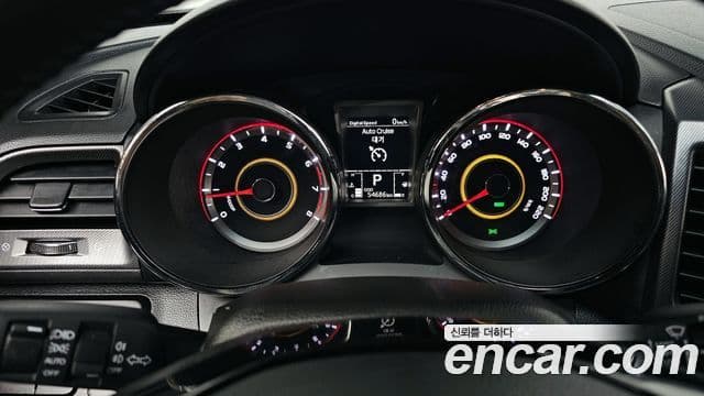 KG모빌리티(SsangYong) Tivoli LX 2WD, 2017 8