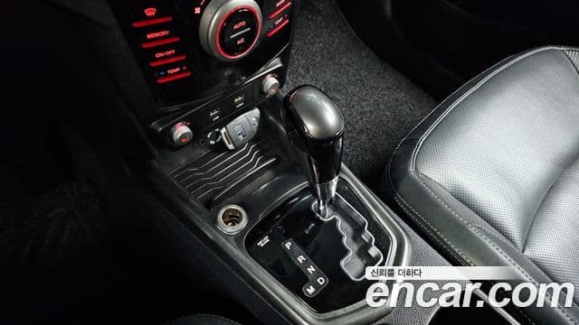 KG모빌리티(SsangYong) Tivoli LX 2WD, 2017 9