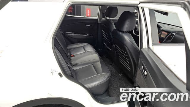 KG모빌리티(SsangYong) Tivoli LX 2WD, 2017 12