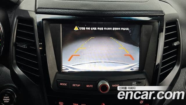 KG모빌리티(SsangYong) Tivoli LX 2WD, 2017 16