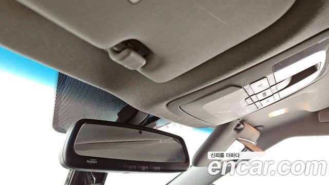 KG모빌리티(SsangYong) Tivoli LX 2WD, 2017 19