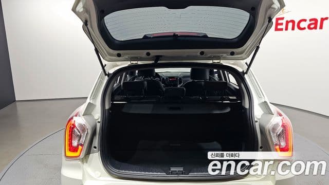 KG모빌리티(SsangYong) Tivoli LX 2WD, 2017 20