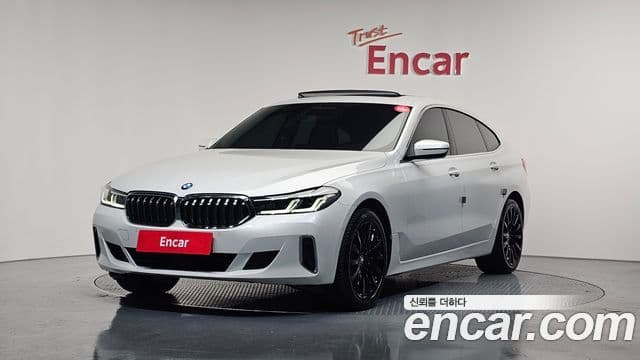 BMW 6시리즈 GT (G32) Luxury, 2023 1