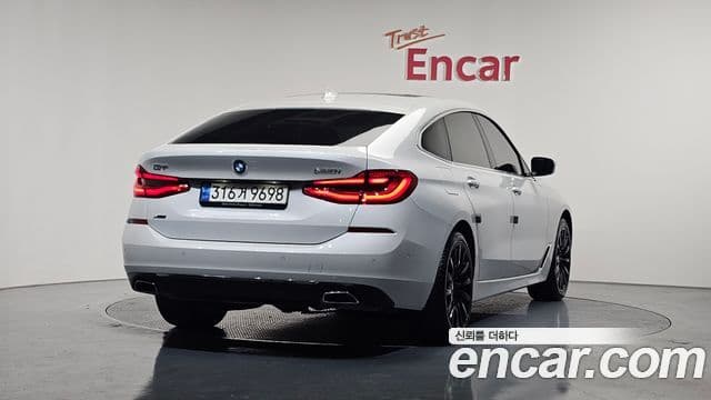 BMW 6시리즈 GT (G32) Luxury, 2023 2