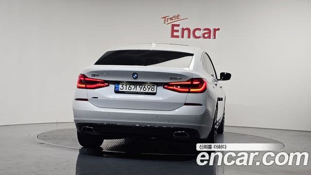 BMW 6시리즈 GT (G32) Luxury, 2023 4