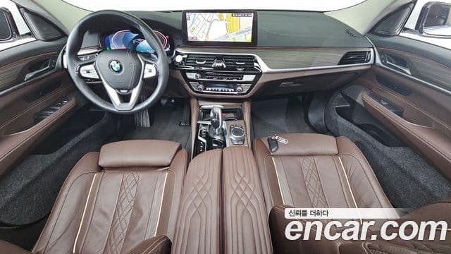 BMW 6시리즈 GT (G32) Luxury, 2023 7