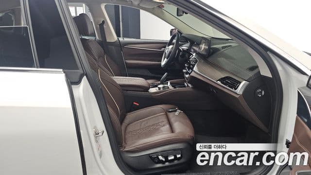 BMW 6시리즈 GT (G32) Luxury, 2023 11
