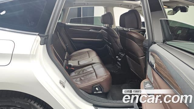BMW 6시리즈 GT (G32) Luxury, 2023 12