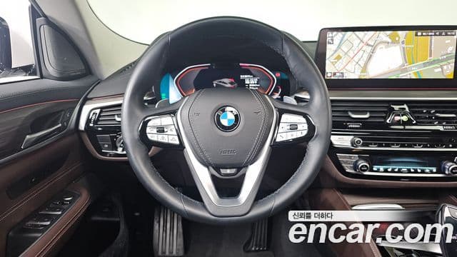 BMW 6시리즈 GT (G32) Luxury, 2023 13