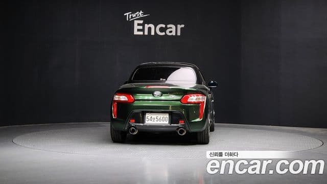 다이하쯔 코펜, 2014 4