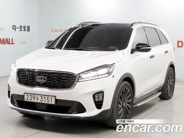 Kia The / новый New Sorento Master Special, 2020 1