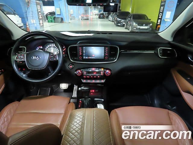 Kia The / новый New Sorento Master Special, 2020 все фото