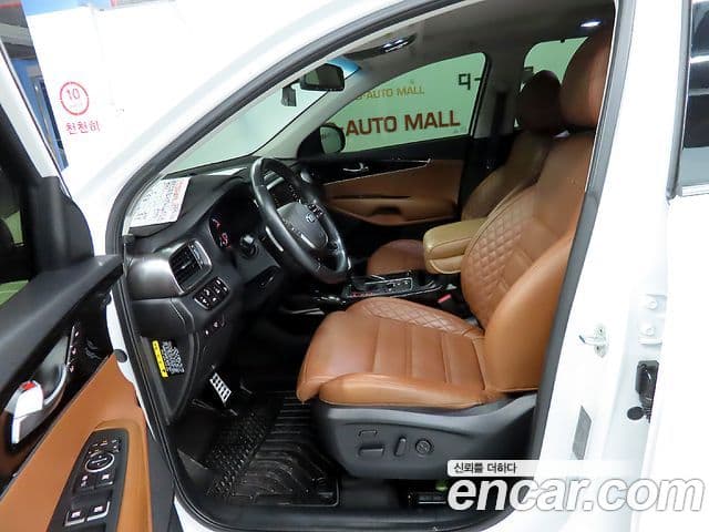 Kia The / новый New Sorento Master Special, 2020 6