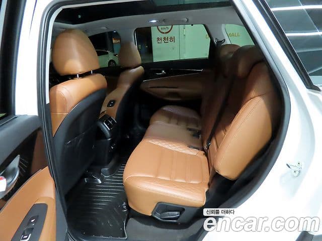 Kia The / новый New Sorento Master Special, 2020 7