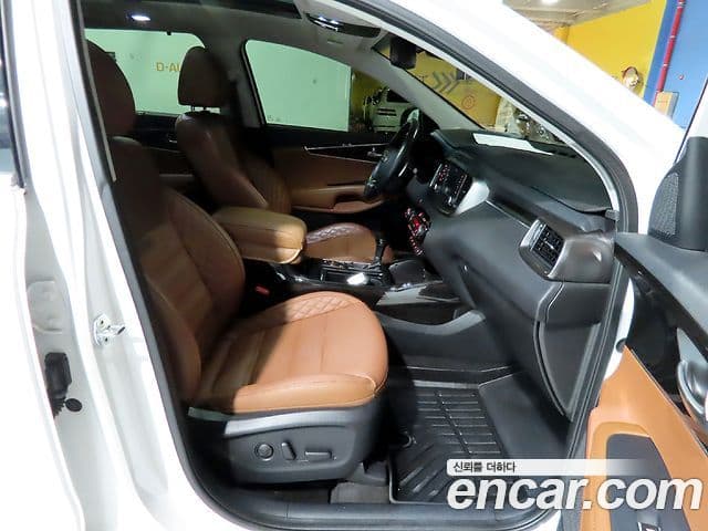 Kia The / новый New Sorento Master Special, 2020 8