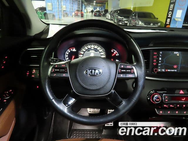 Kia The / новый New Sorento Master Special, 2020 10
