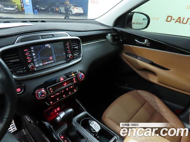 Kia The / новый New Sorento Master Special, 2020 11
