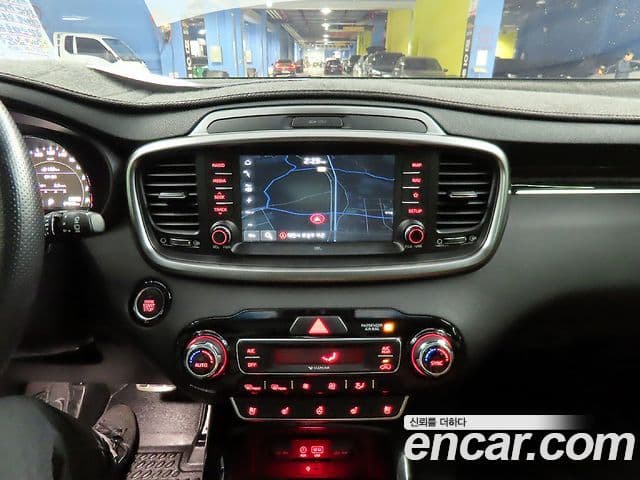 Kia The / новый New Sorento Master Special, 2020 12