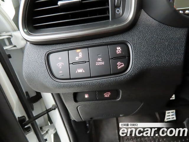 Kia The / новый New Sorento Master Special, 2020 15