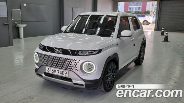 Hyundai Casper Modern, 2022 1