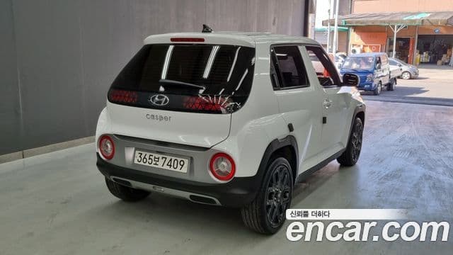 Hyundai Casper Modern, 2022 2