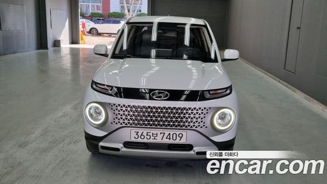 Hyundai Casper Modern, 2022 3