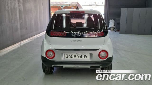 Hyundai Casper Modern, 2022 4