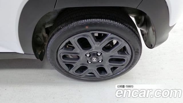 Hyundai Casper Modern, 2022 все фото