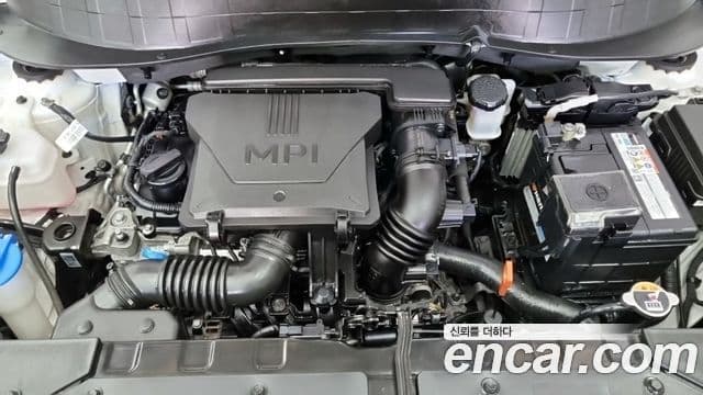 Hyundai Casper Modern, 2022 6