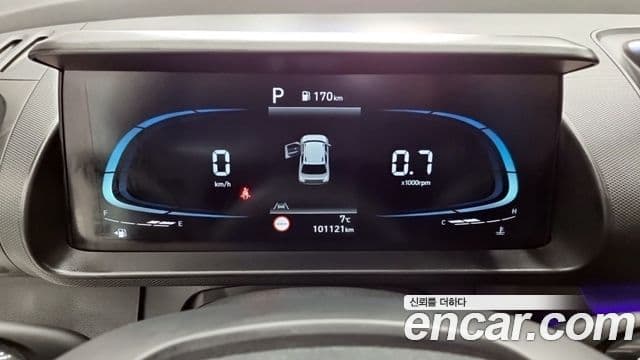 Hyundai Casper Modern, 2022 8