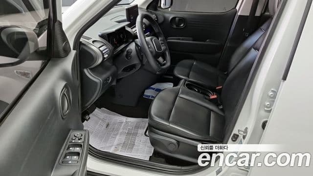 Hyundai Casper Modern, 2022 10