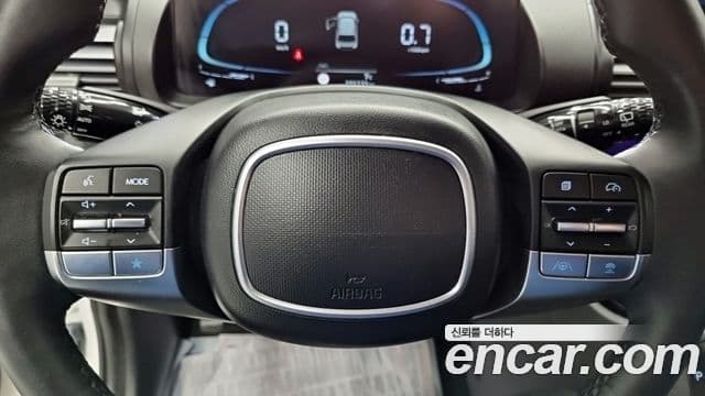 Hyundai Casper Modern, 2022 12