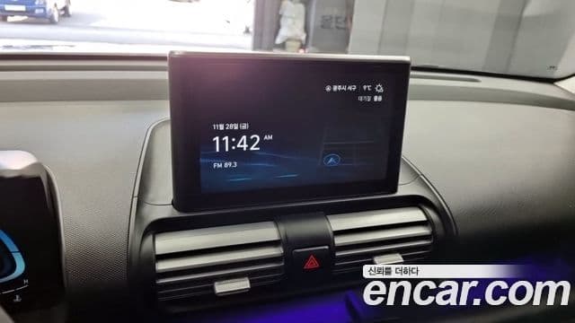 Hyundai Casper Modern, 2022 13