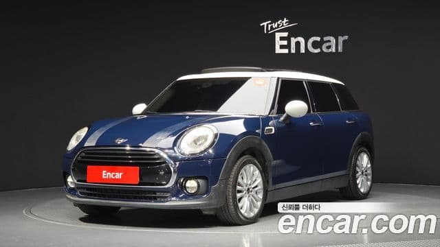 Mini Cooper D 클럽맨 2세대, 2016 1