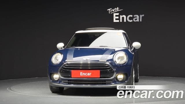 Mini Cooper D 클럽맨 2세대, 2016 3
