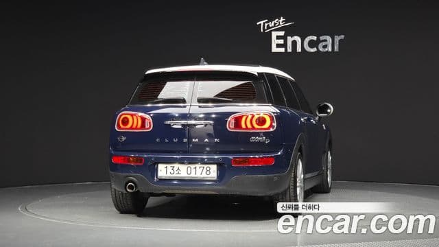 Mini Cooper D 클럽맨 2세대, 2016 4