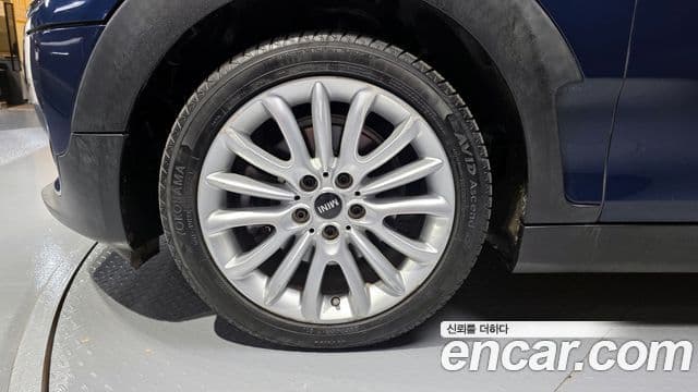 Mini Cooper D 클럽맨 2세대, 2016 все фото