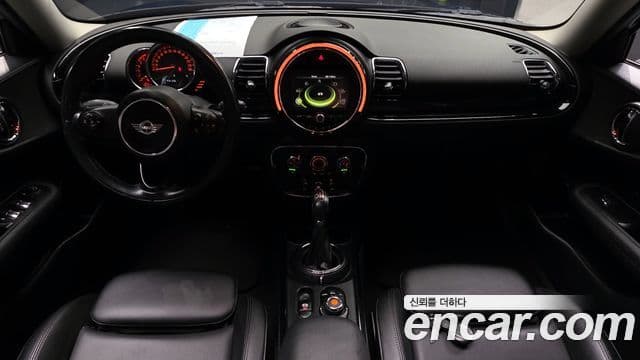 Mini Cooper D 클럽맨 2세대, 2016 6