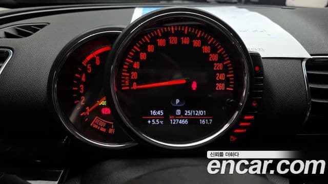 Mini Cooper D 클럽맨 2세대, 2016 7