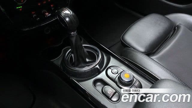 Mini Cooper D 클럽맨 2세대, 2016 8