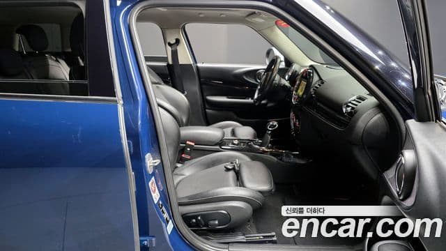 Mini Cooper D 클럽맨 2세대, 2016 9