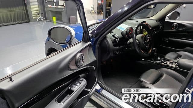 Mini Cooper D 클럽맨 2세대, 2016 10