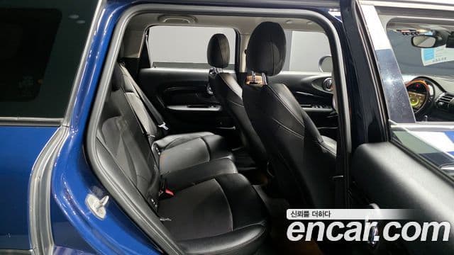 Mini Cooper D 클럽맨 2세대, 2016 11