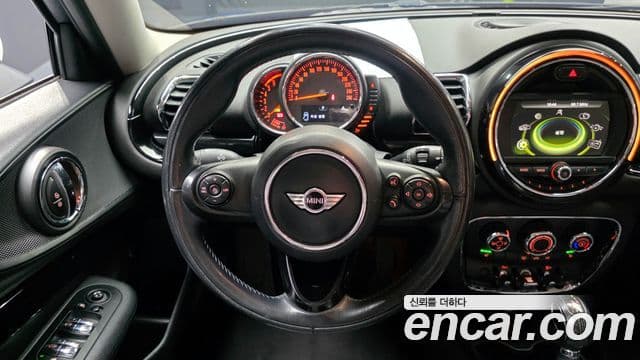 Mini Cooper D 클럽맨 2세대, 2016 12
