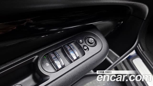 Mini Cooper D 클럽맨 2세대, 2016 17