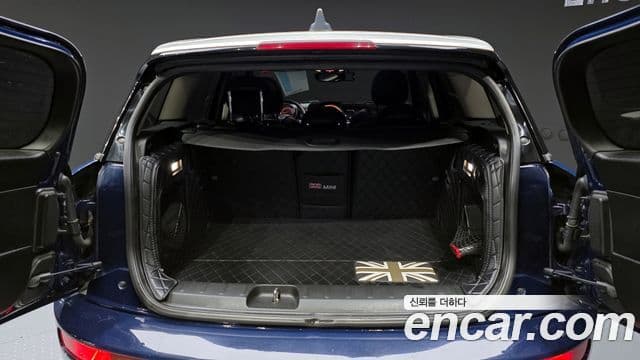Mini Cooper D 클럽맨 2세대, 2016 18