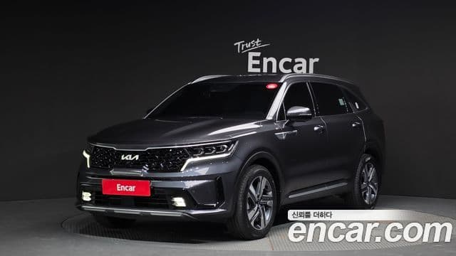 Kia Sorento 4세대 Noblesse, 2023 1