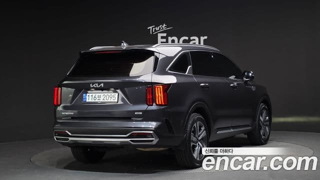 Kia Sorento 4세대 Noblesse, 2023 2